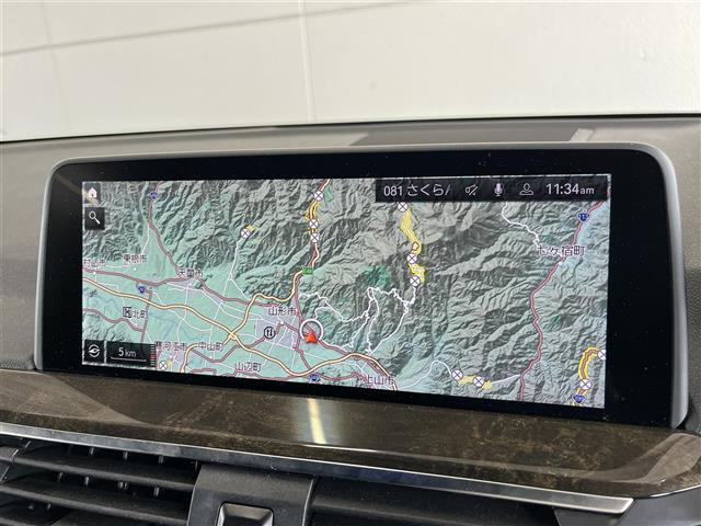 X3xドライブ20d Mスポーツ ディーゼル 4WD