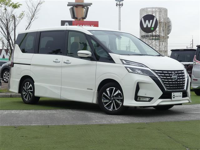 セレナ2.0 ハイウェイスターV