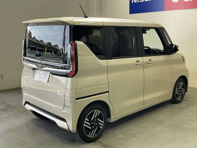 デイズハイウェイスターX プロパイロットエディション