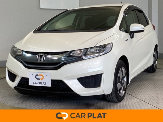 フィット1.5 ハイブリッド Fパッケージ