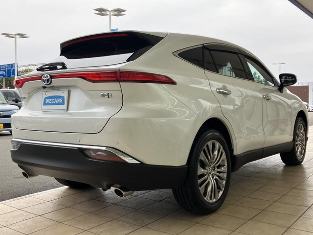 ハリアー2.5 ハイブリッド Z レザーパッケージ