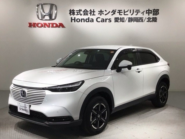 ヴェゼル1.5 e:HEV X