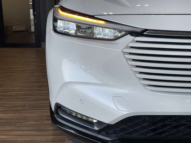 ヴェゼル1.5 e:HEV Z 4WD