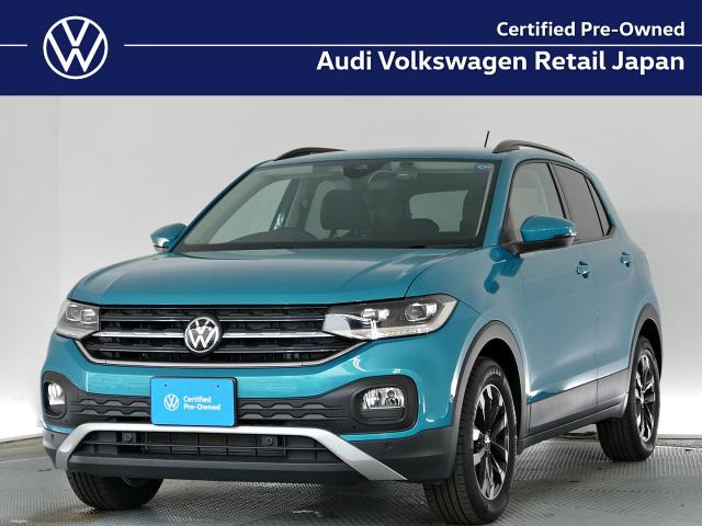 T-CrossTSI アクティブ