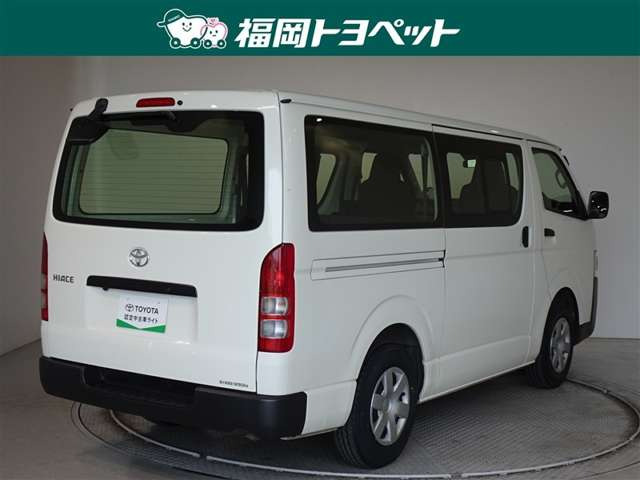 ハイエースバン2.0 DX ロング