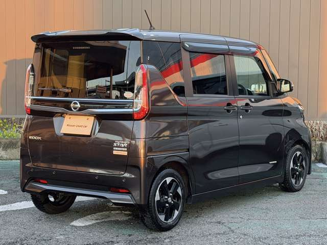 ルークスハイウェイスター