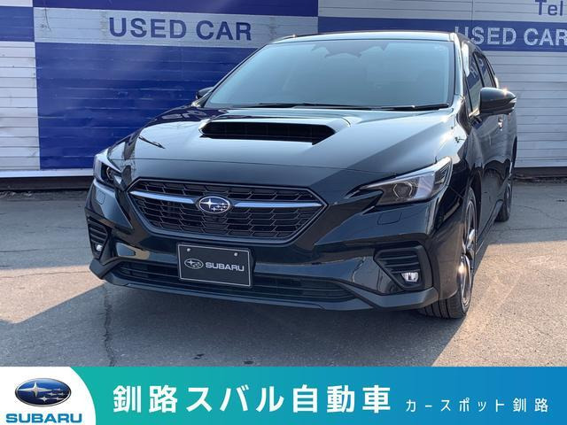 レヴォーグ1.8 Vスポーツ 4WD