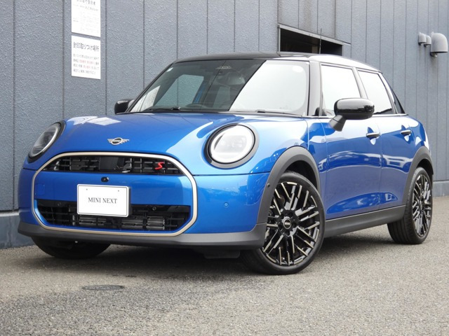 ミニクーパー S