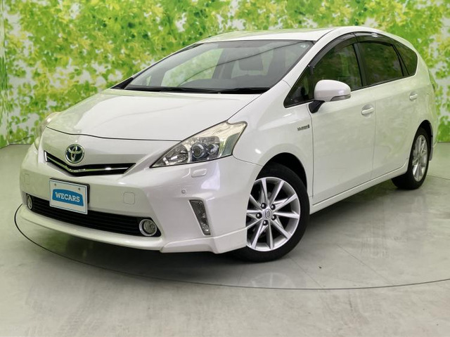 プリウスα1.8 S ツーリングセレクション