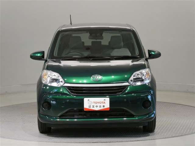 パッソ1.0 X Lパッケージ