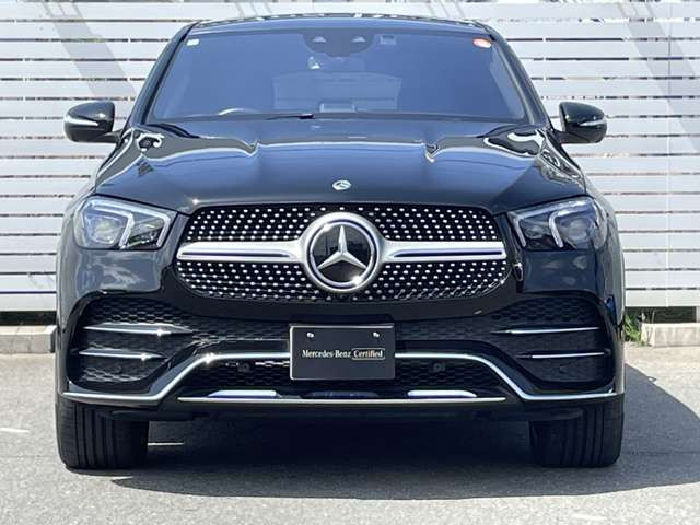GLE400d 4マチック スポーツ 4WD