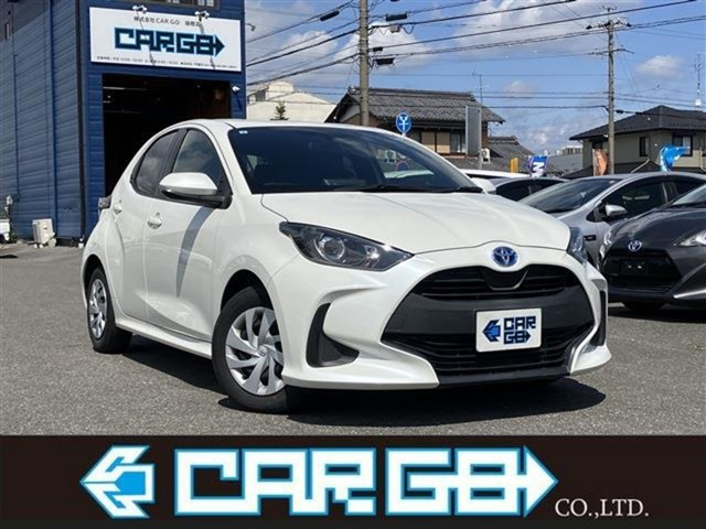 ヤリス1.5 ハイブリッド X