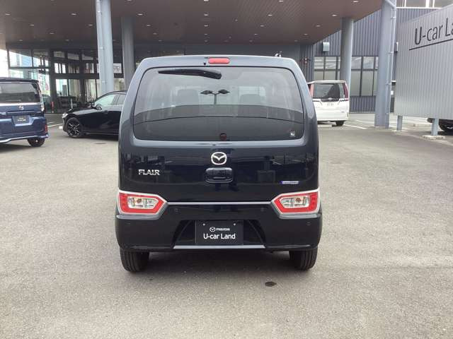 フレアハイブリッド XG