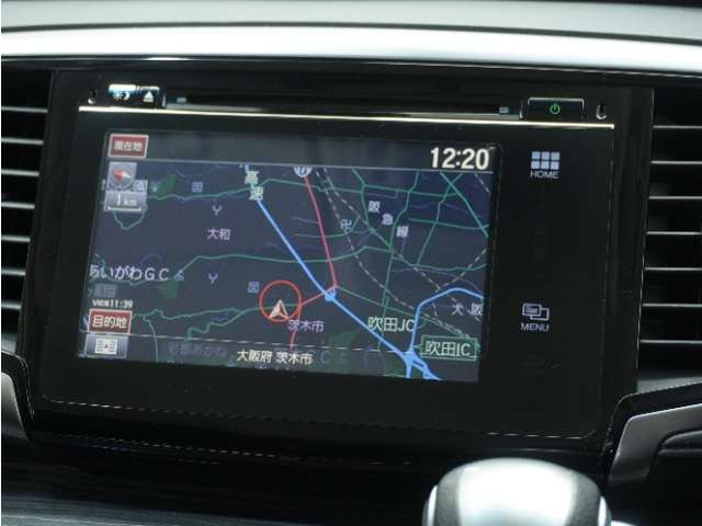 オデッセイ2.4 アブソルート EX