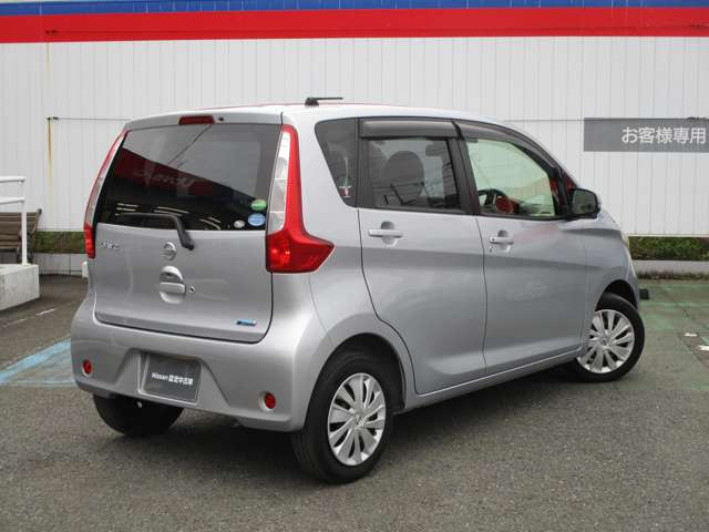 デイズX Vセレクション+SafetyII