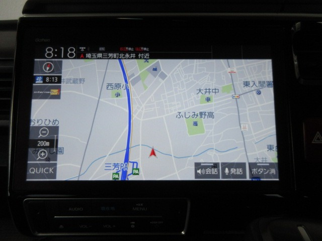 ステップワゴン1.5 スパーダ ホンダ センシング