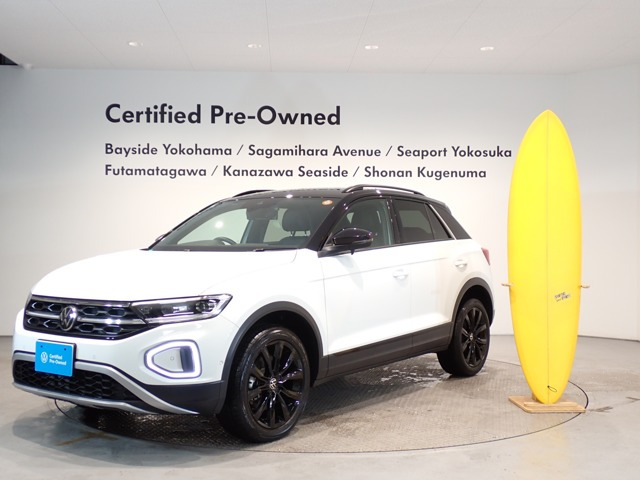 T-RocTDI ブラックスタイル ディーゼル