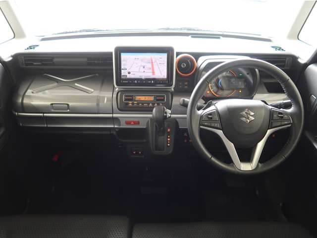 スペーシアギアハイブリッド(HYBRID) XZターボ