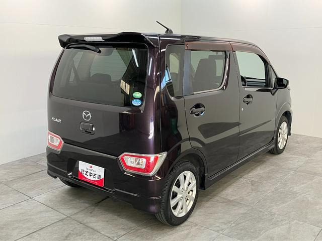 フレアハイブリッド XS