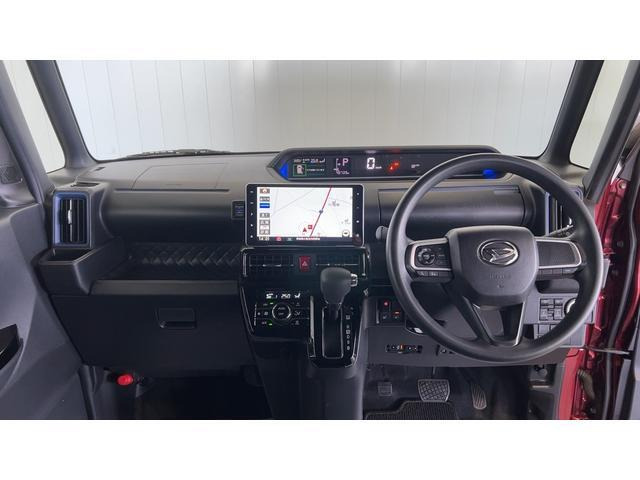 タントカスタムX