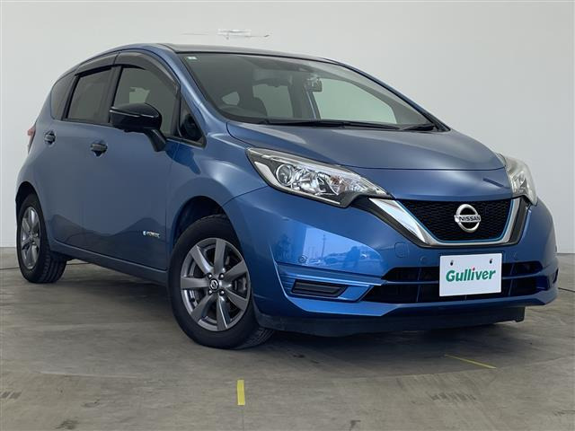 ノート1.2 e-POWER X FOUR ブラックアロー 4WD