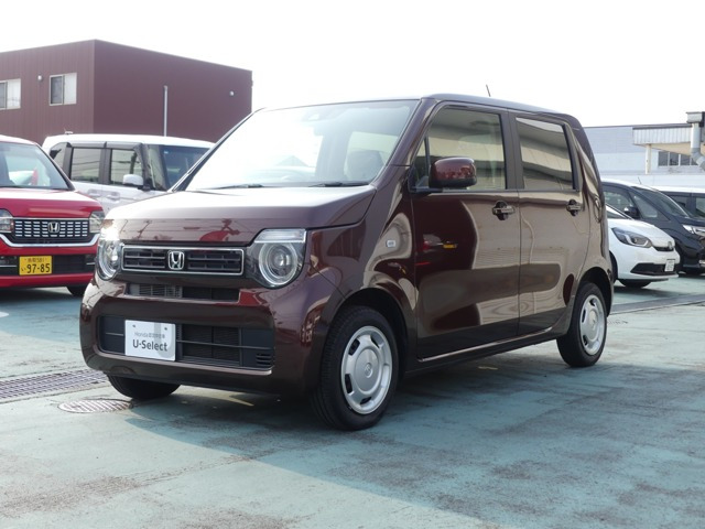 N-WGNL ホンダ センシング 4WD