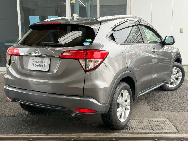 ヴェゼル1.5 X ホンダセンシング