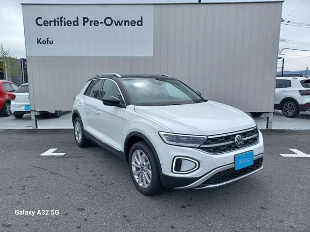 T-RocTSI スタイル