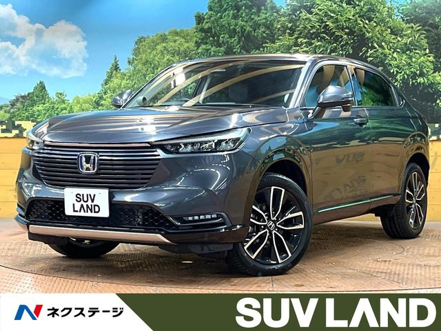 ヴェゼル1.5 e:HEV Z