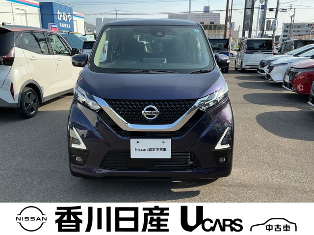 デイズハイウェイスターX