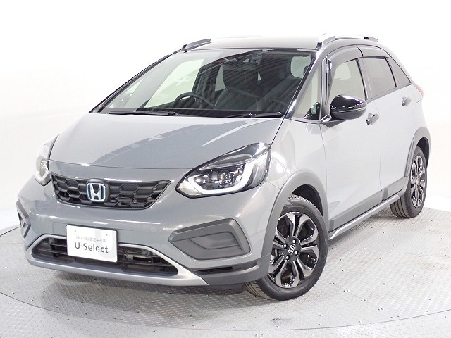 フィット1.5 e:HEV クロスター 4WD