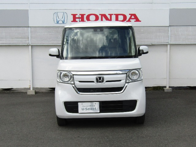 N-BOXG ホンダセンシング 4WD