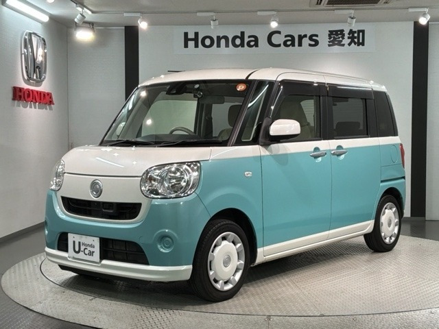 ムーヴキャンバスX リミテッド SAII