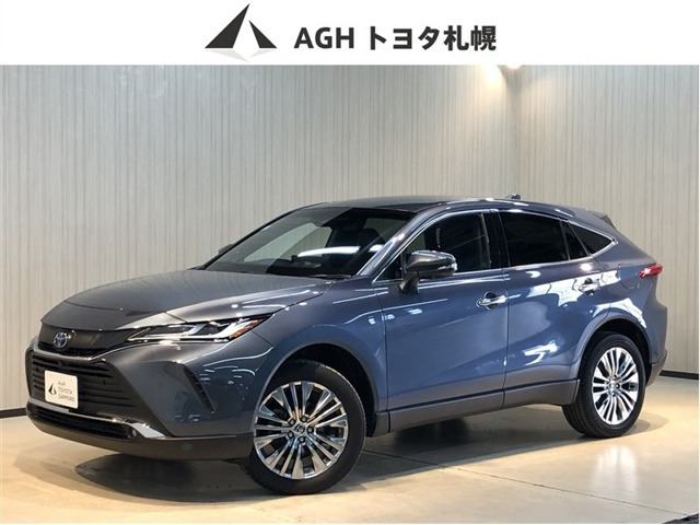 ハリアー2.5 ハイブリッド E-Four Z レザーパッケージ 4WD