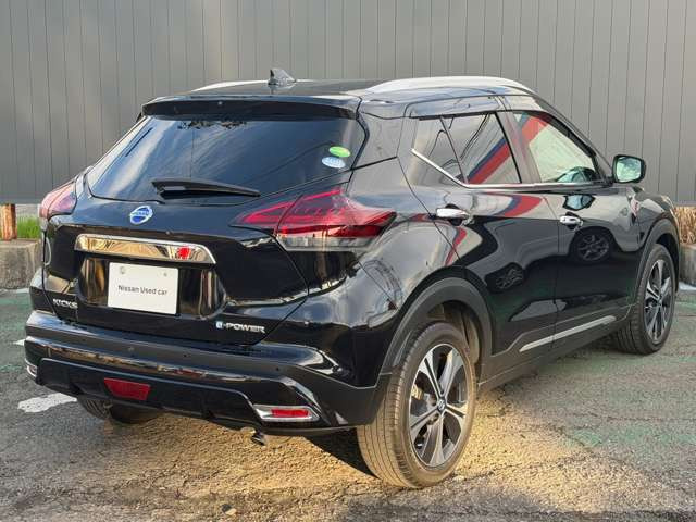 キックス1.2 X (e-POWER)