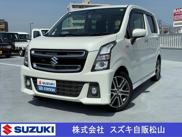 ワゴンRスティングレーハイブリッド(HYBRID) T