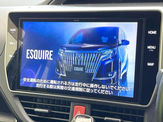 エスクァイア2.0 Gi プレミアムパッケージ ブラックテイラード