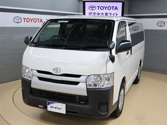 ハイエースバン2.0 DX ロング