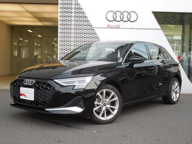 A3スポーツバック30 TFSI アドバンスド