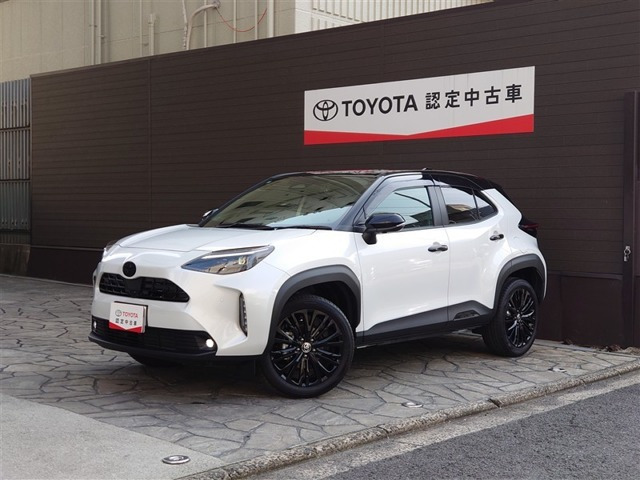 ヤリスクロス1.5 Z ウルバーノ