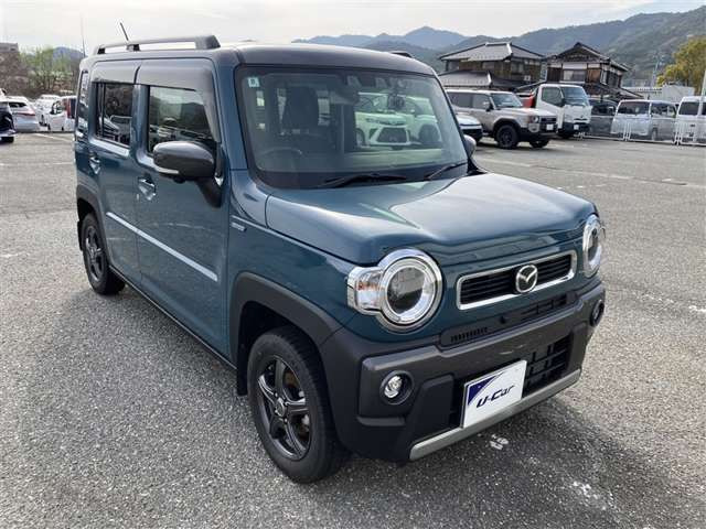 フレアクロスオーバーハイブリッド XT