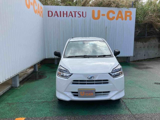 ミライースX SAIII