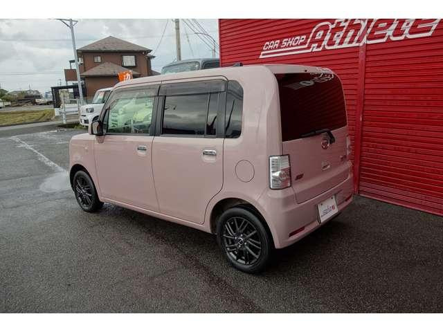 ムーヴコンテX VS