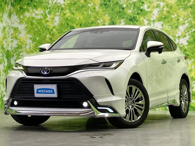 ハリアー2.0 Z レザーパッケージ