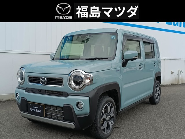 フレアクロスオーバーハイブリッド XT