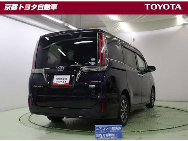 エスクァイアハイブリッド1.8 Gi プレミアムパッケージ ブラックテイラード