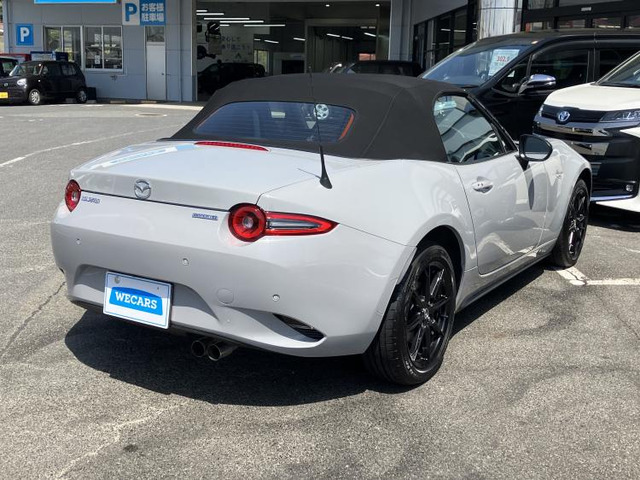 ロードスター1.5 S レザーパッケージ