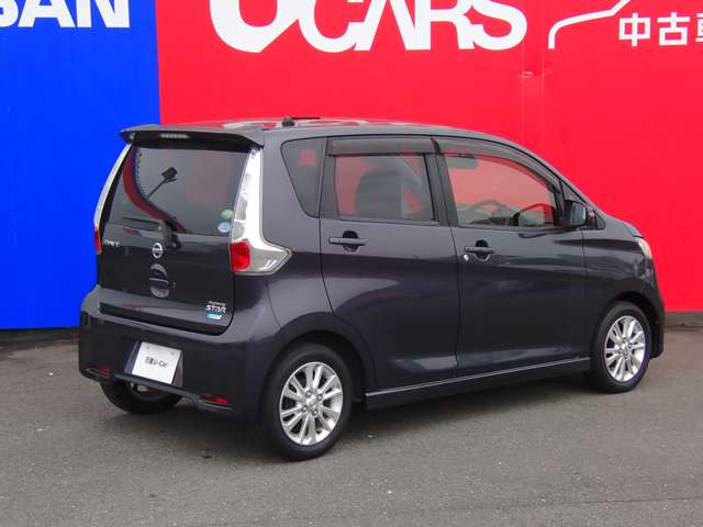 デイズハイウェイスターX