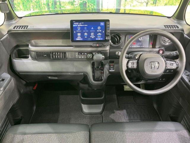 N-BOXカスタムベースグレード