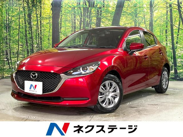 MAZDA2（マツダ）1.5 15S プロアクティブ 中古車画像